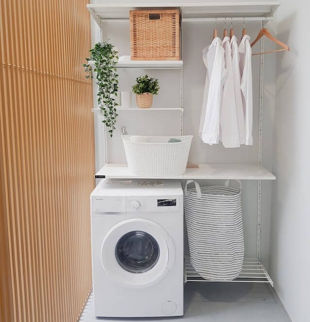 Laundry Renovation