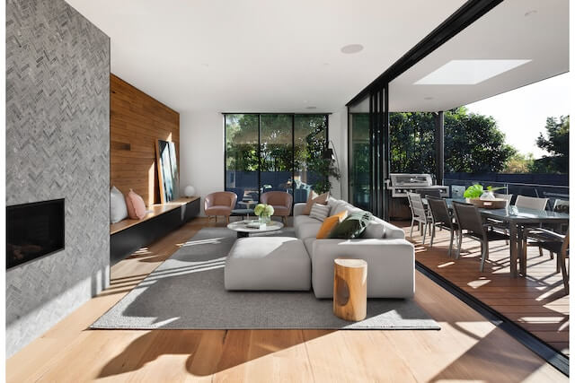 Interior fit out