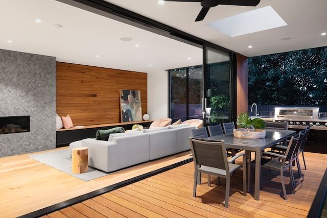 Interior fit out