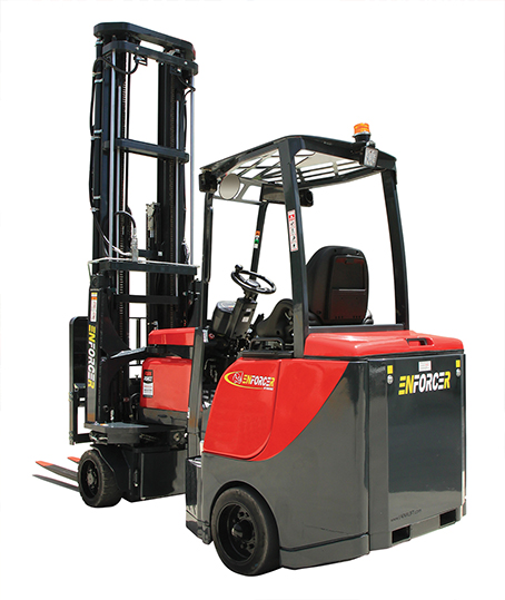 Enforcer NABAXE30 Electric Forklift